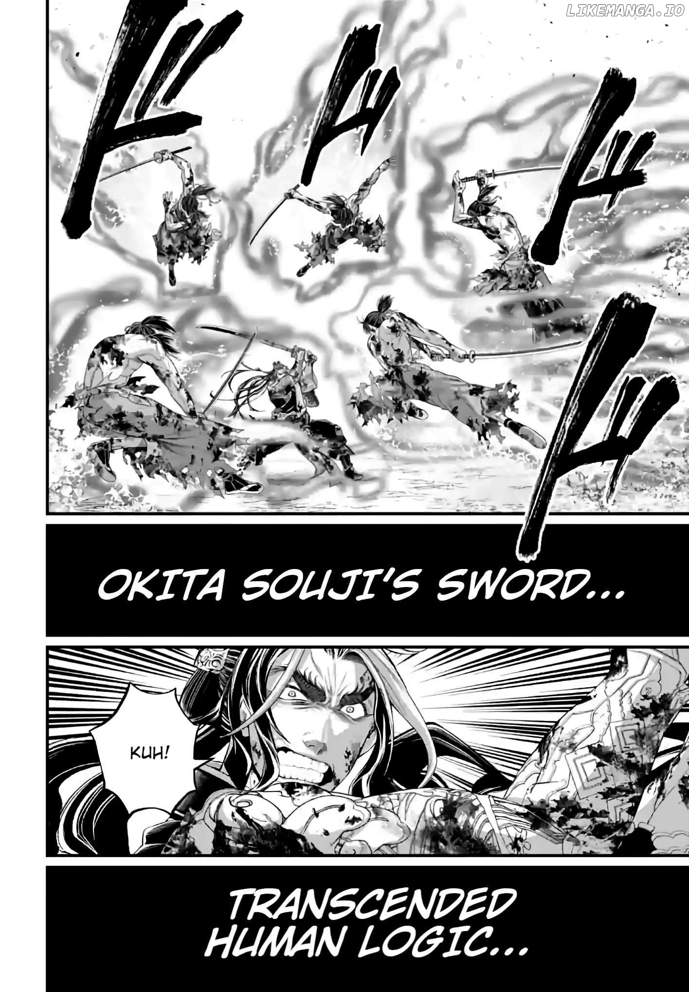 Record Of Ragnarok, Chapter 93 image 27